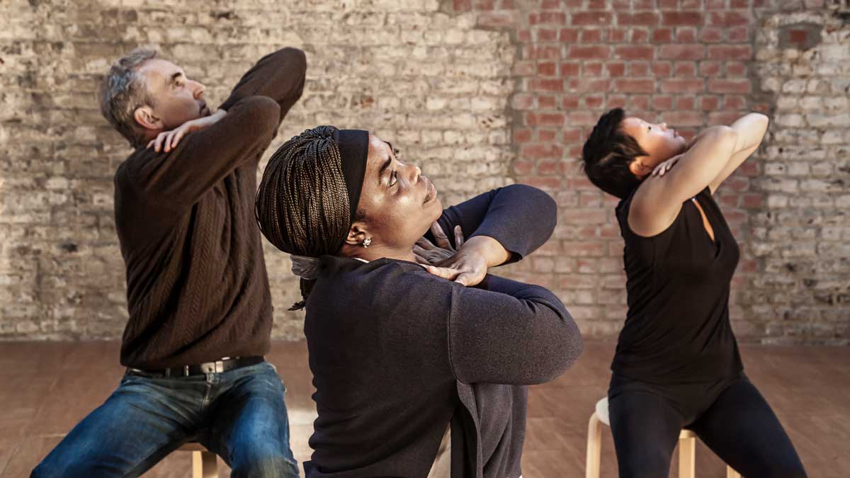 Team Building Feldenkrais